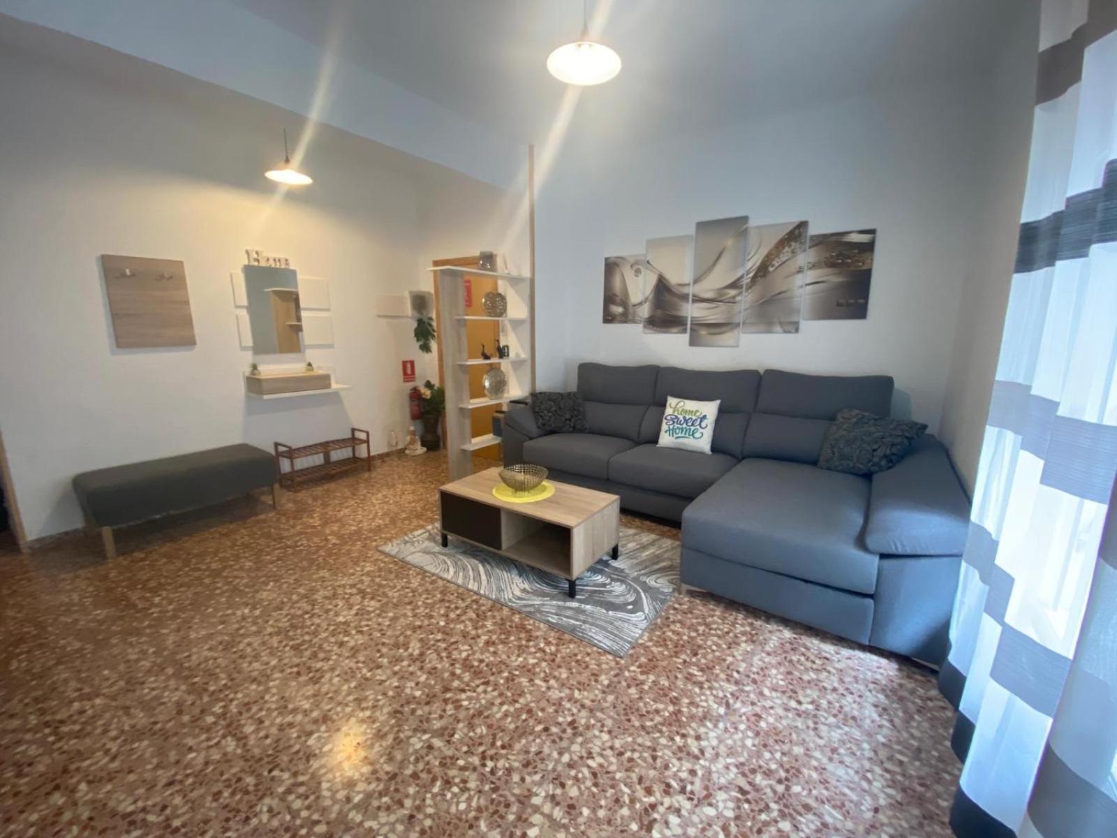 Sweet Home Alicante Nearby The Museum And Beach Bagian luar foto