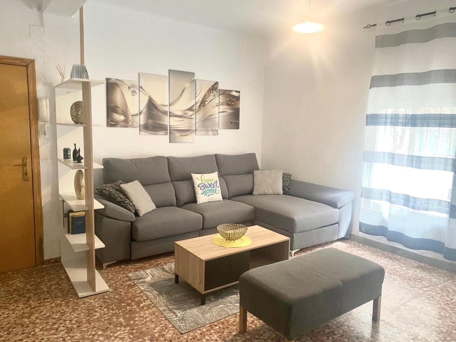 Sweet Home Alicante Nearby The Museum And Beach Bagian luar foto